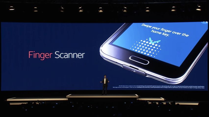 Samsung Galaxy S5 zaprezentowany oficjalnie 11