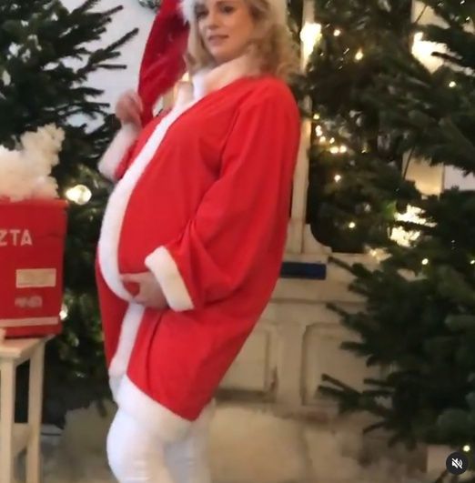 Aleksandra Mikołajczyk urodziła córkę