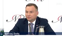 Jarosław Olechowski o braku materiału we wtorkowych „Wiadomościach” nt. referendum prezydenta: była relacja w TVP Info