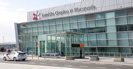 Incydent na Lotnisku Chopina. Musieli ewakuować port