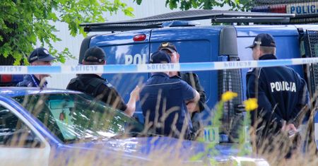 Ciało kobiety w zbiorniku wodnym. Co wydarzyło się w Gościeszynie?