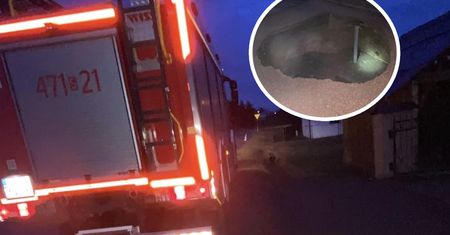Środa, było tuż przed godz. 15:00. Dramatyczne chwile w Jastrzębiu-Zdroju