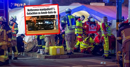 Tragedia w Magdeburgu. Zginęło 6 osób. Jest ekspertyza