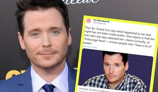 Gwiazdor hitu HBO oskarżony o gwałt. "Chcę, żeby wszyscy wiedzieli. On jest niebezpieczny"