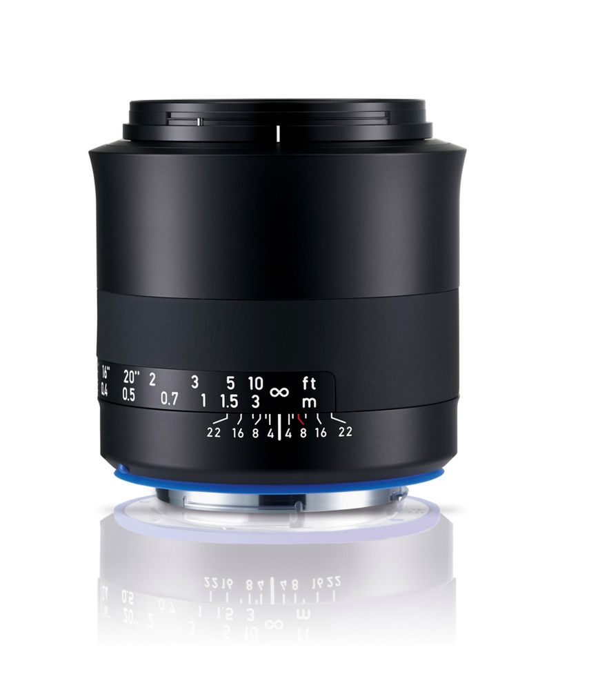 Zeiss Milvus - nowa linia obiektywów do wymagających matryc 29