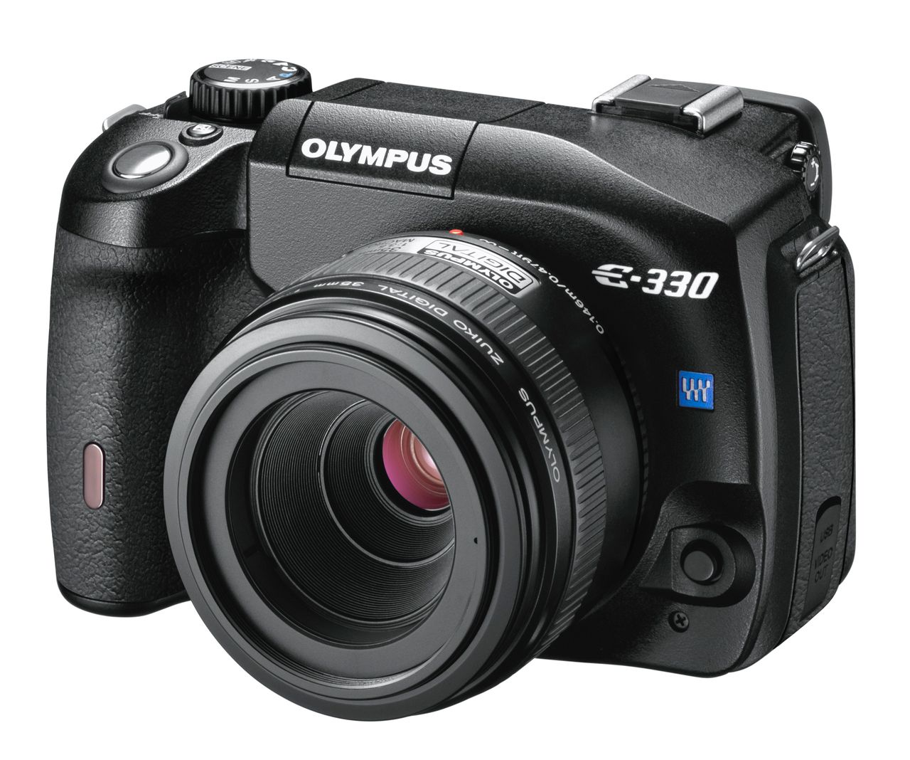 Olympus E-330 (EVOLT E-330)