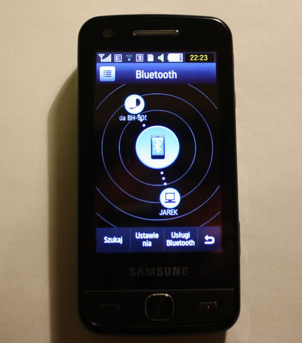 Samsung Pixon 12 M8910 - test 16