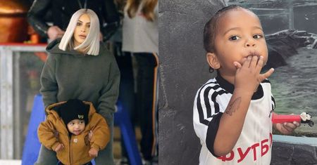 Synek Kim i Kanye trafił do szpitala! "Koszmarna końcówka roku"