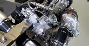Prototypowy silnik Volvo – 450 KM z pojemności 2,0 l