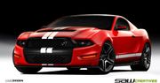 Nowy Ford Mustang (2014) będzie oferowany w Europie - to pewne!