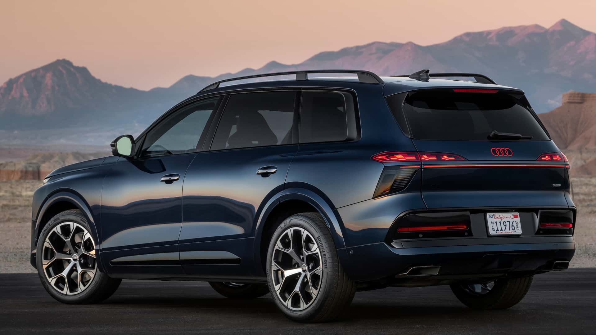 Nowe Audi Q9