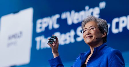 AMD pokazało przyszłość procesorów. Zen 7 i Zen 8 są już w drodze