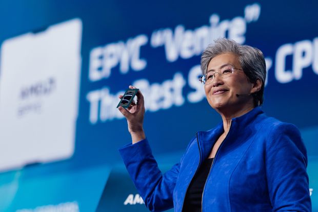 AMD pokazało przyszłość procesorów. Zen 7 i Zen 8 są już w drodze