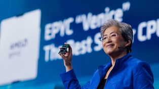 AMD pokazało przyszłość procesorów. Zen 7 i Zen 8 są już w drodze