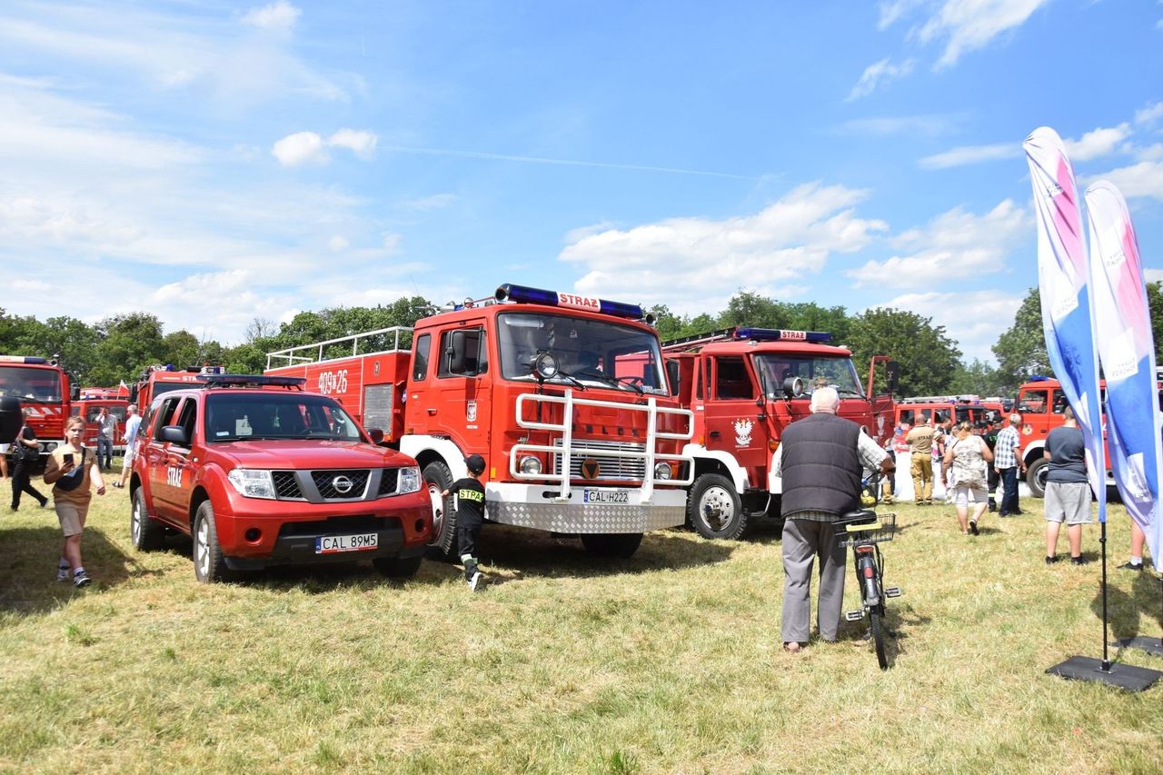 XVII Radomski Piknik Strażacki już 15 czerwca. Nad zalewem Borki będą pokazy, atrakcje i konkursy