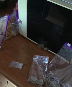 Zawartość zamrażalnika pogrążyła mieszkańca Pruszkowa. Bogaty asortyment