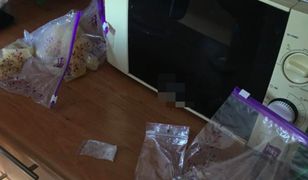 Zawartość zamrażalnika pogrążyła mieszkańca Pruszkowa. Bogaty asortyment