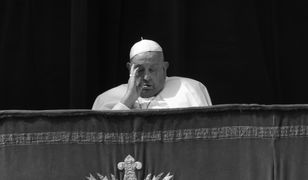 To ostatnie zdjęcia papieża Franciszka. Zrobiono je zaledwie dzień przed śmiercią