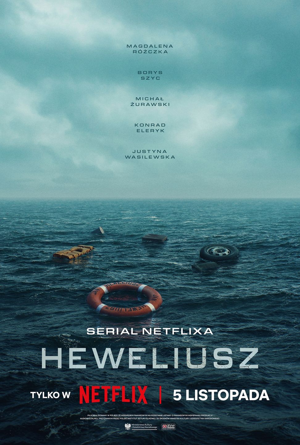 plakat serialu