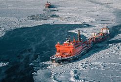 Rząd poinformował o "niepowodzeniu planu Putina". Miało być 80 mln ton