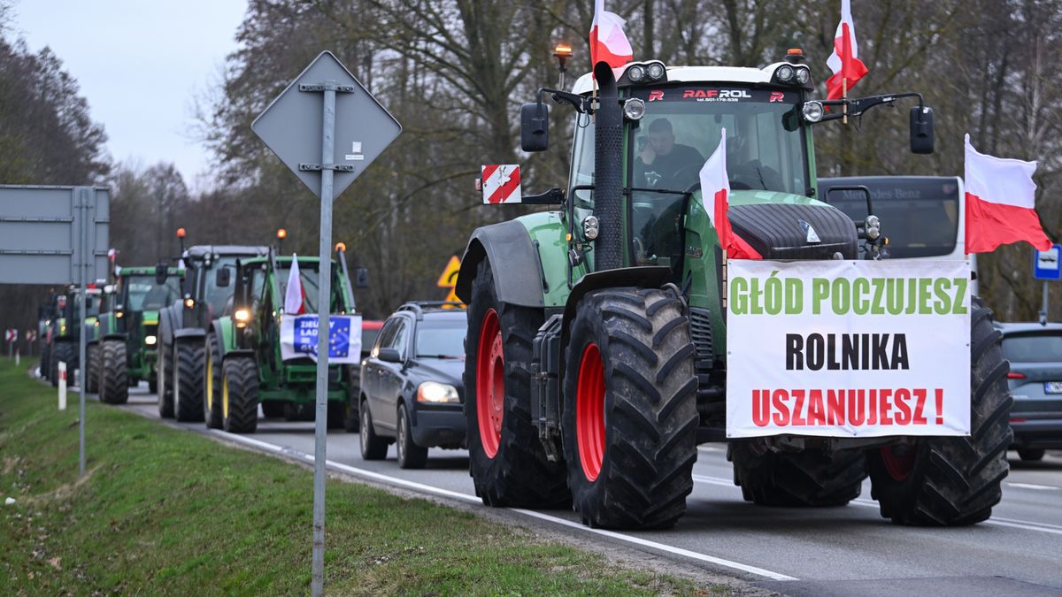 "Mamy pewne propozycje". Rząd szykuje się na spotkanie z rolnikami