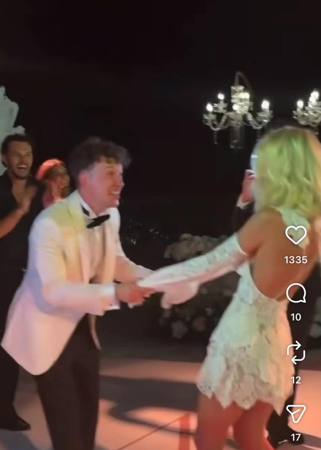 Anna Brauer i Michał Solski 