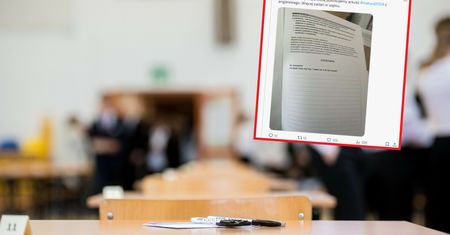 Matura z j. angielskiego. Wyciek arkusza w kolejnym dniu egzaminu? Jest komentarz CKE
