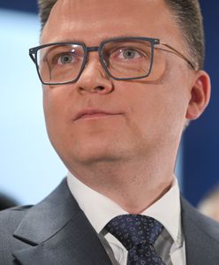 "Żółta karta od wyborców". Ekspert o wyniku Hołowni