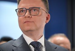 "Żółta karta od wyborców". Ekspert o wyniku Hołowni