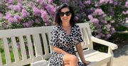 Kasia Cichopek zachwyca w letniej bluzce. Kosztowała grosze