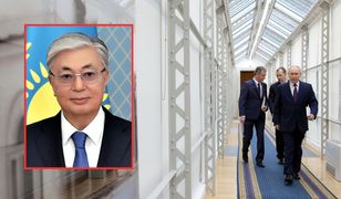 Kazachstan odmawia Putinowi. "Nie zgadzamy się"