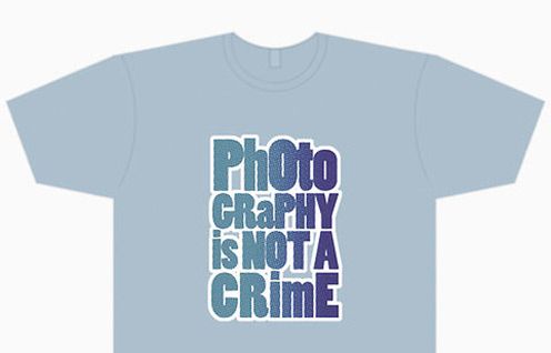 25 świetnych koszulek dla fotografa 5