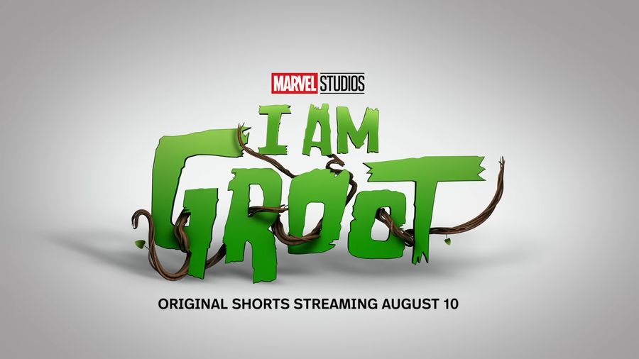 I Am Groot, premiera na Disney+