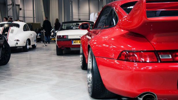 Auto Nostalgia 2013 - galeria zdjęć [relacja autokult.pl] 1