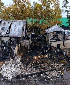 Apel polskiej firmy. Ogromne straty w pożarze. Co z pracownikami?