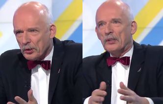 Korwin-Mikke: "Rozumiem Putina doskonale! ON SIĘ BOI!"