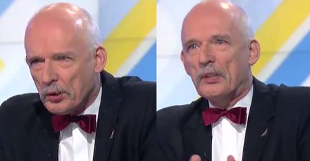 Korwin-Mikke: "Rozumiem Putina doskonale! ON SIĘ BOI!"