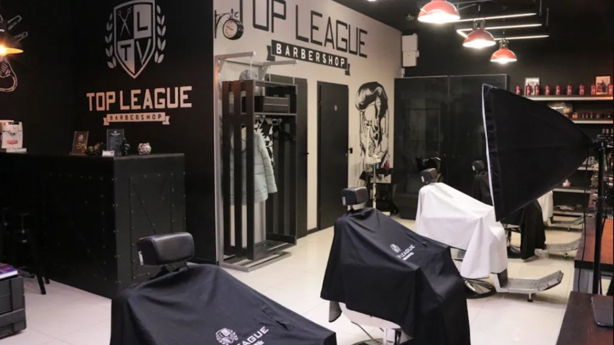 Dmitry przez trzy lata prowadził barbershop na warszawskim Wilanowie, teraz sprzedaje swoją firmę.