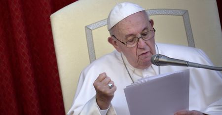 Franciszek o Afgańczykach. Wystosował jasny apel