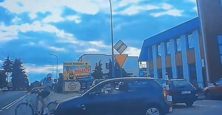 Refleks rowerzysty. "Jak oszukać przeznaczenie"
