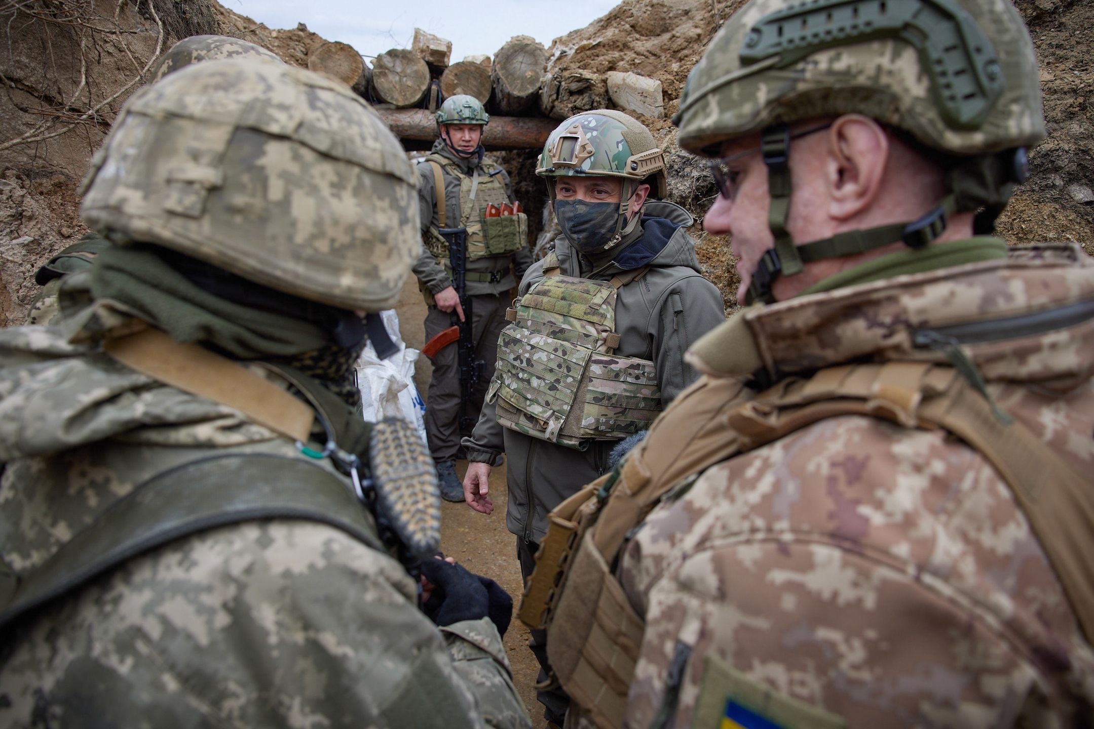 Ukraina