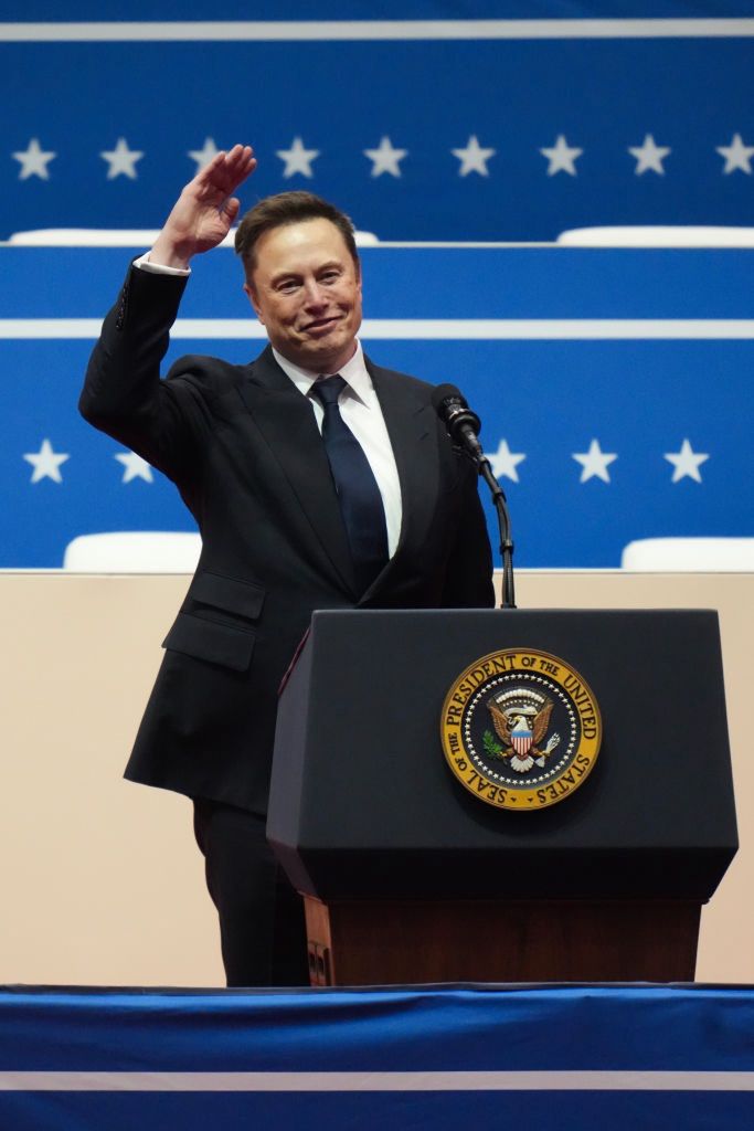 Elon Musk