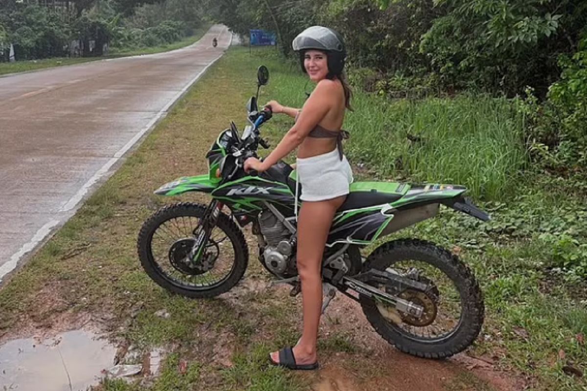 British teen faces life sentence in Georgia drug case