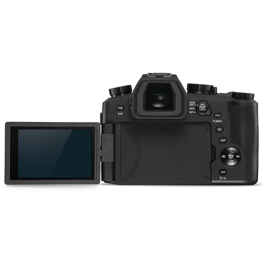 Leica V-Lux 5 to Panasonic LUMIX FZ1000 II w nowym opakowaniu 6