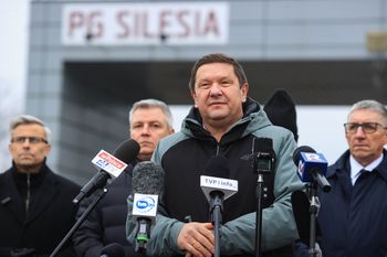 Czwarta doba protestu górników. Związkowcy: "Resort nas lekceważy"