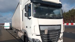 Suwałki: Nielegalny transport paliwa zatrzymany