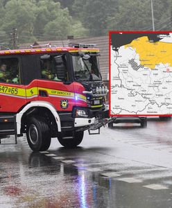 Zagrożenie mija. Pod Cieszynem odwołują alarm