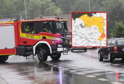 Zagrożenie mija. Pod Cieszynem odwołują alarm