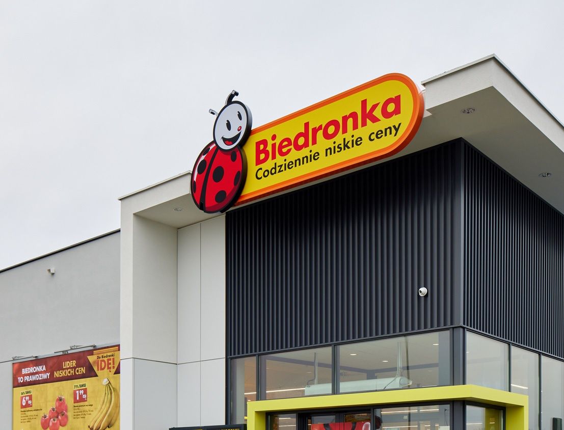Tyle sprzedaje i zarabia Biedronka. Przybędzie prawie 300 sklepów