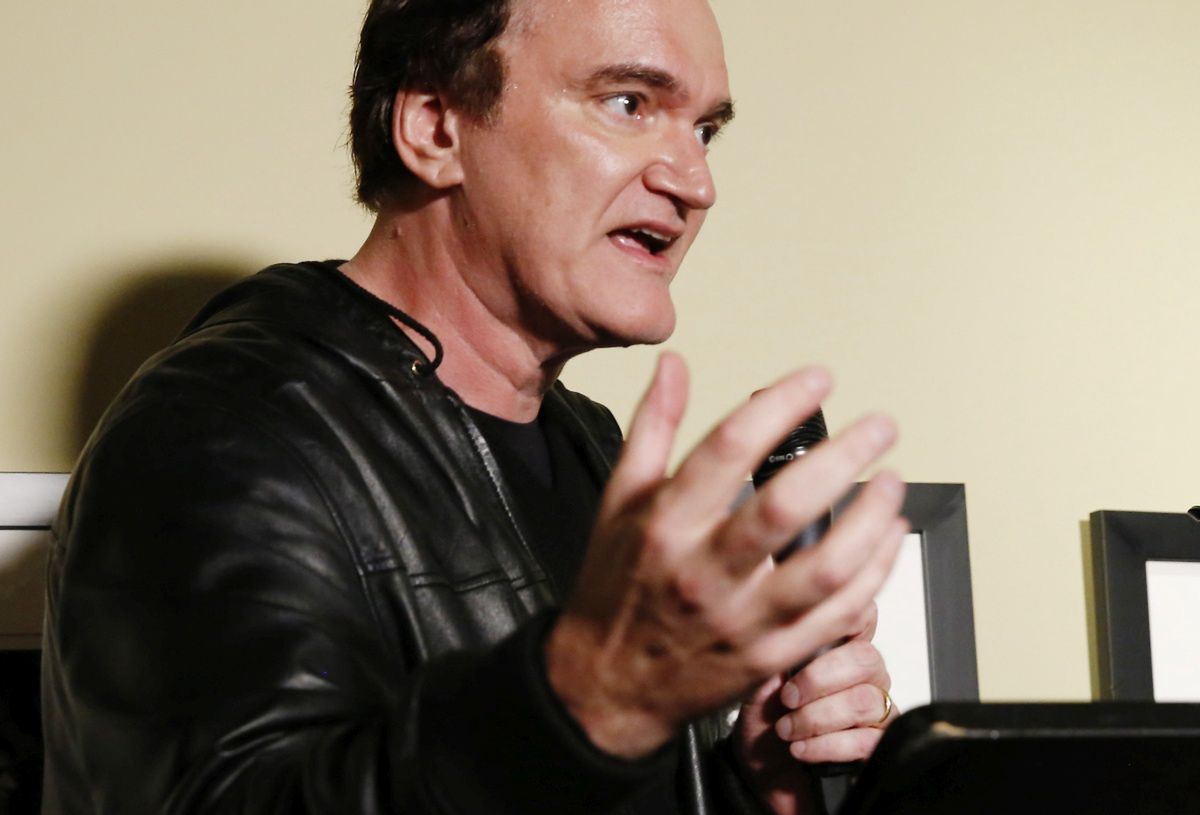 quentin tarantino